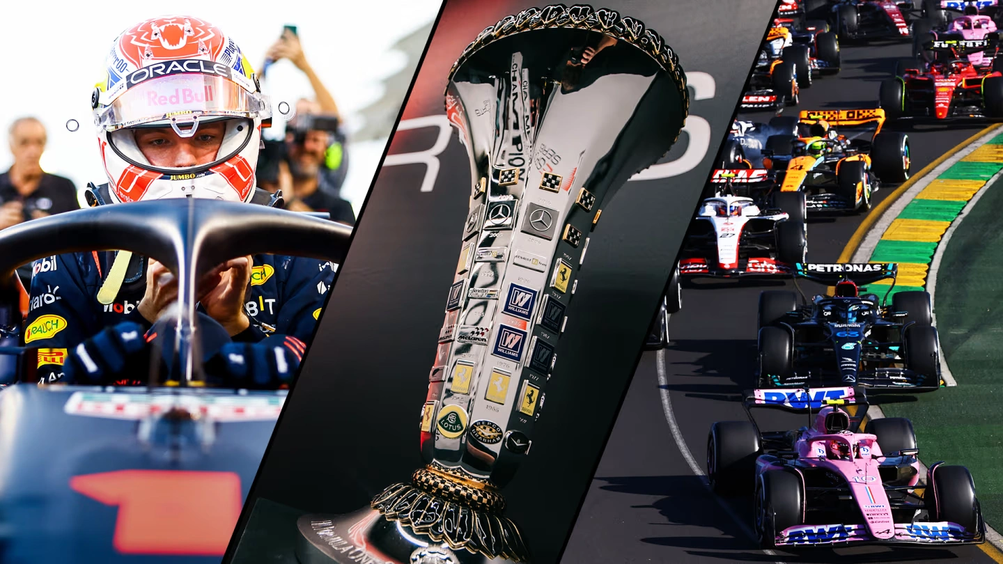 Formula 1 2026 season live on ERSATZTV sports IPTV