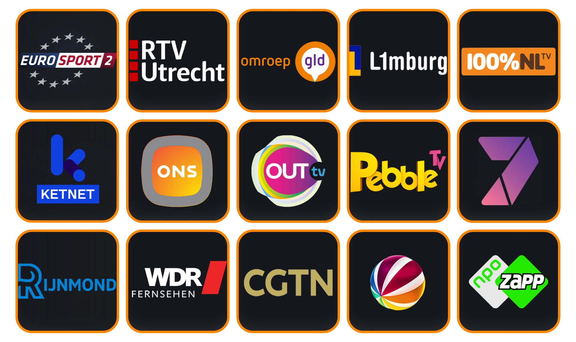 4K HDR Quality IPTV Streaming with ERSATZTV