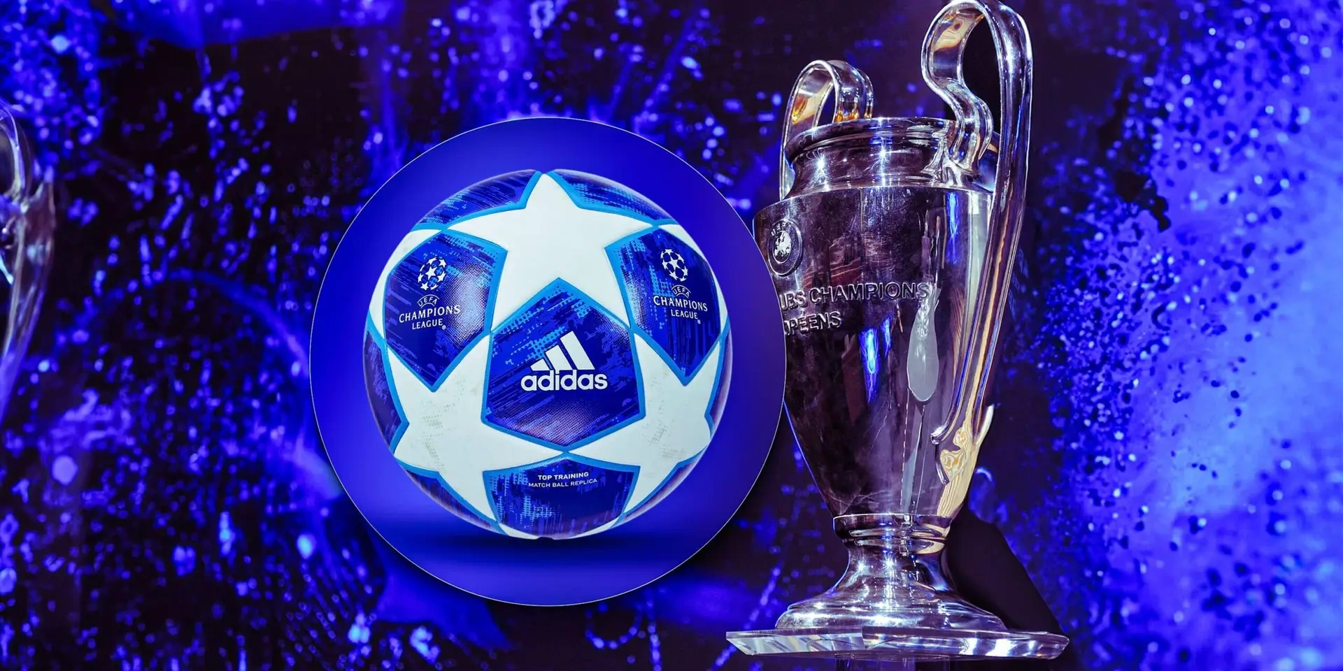 UEFA Champions League 2026 live on ERSATZTV IPTV in 4K