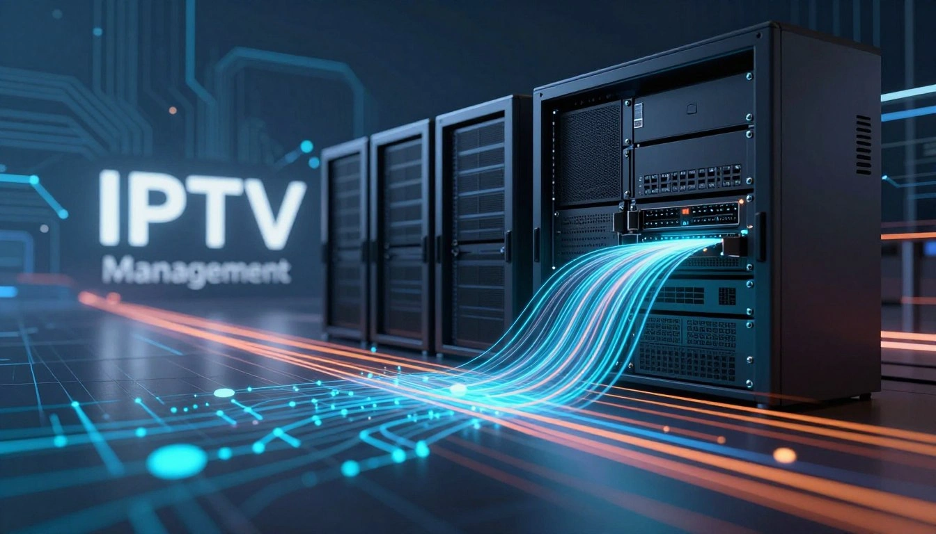 Source for IPTV